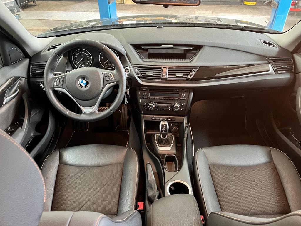 BMW X1 xDrive 18d xLine Steptronic-image-8