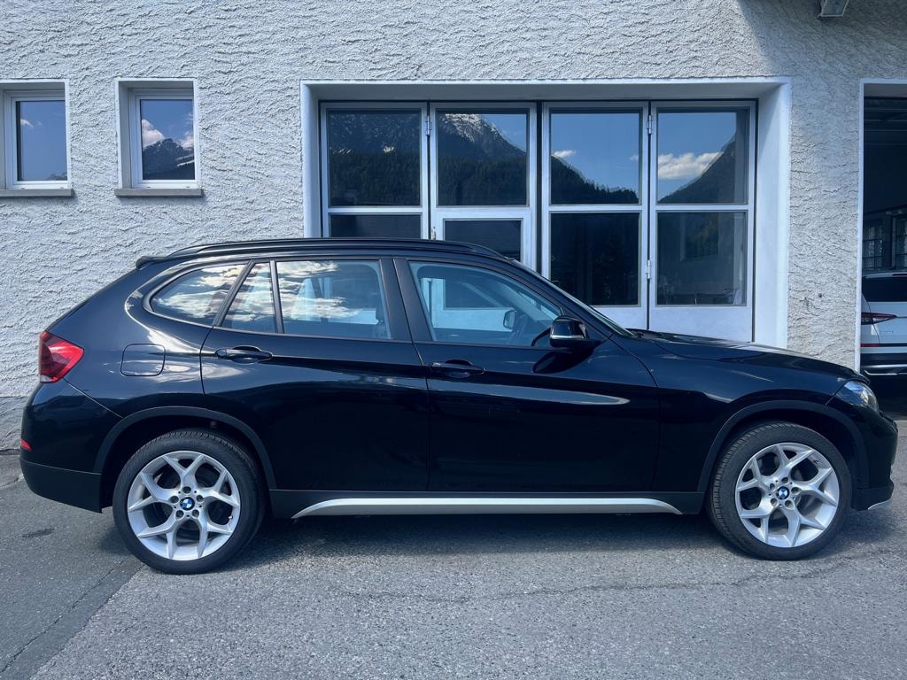 BMW X1 xDrive 18d xLine Steptronic-image-3