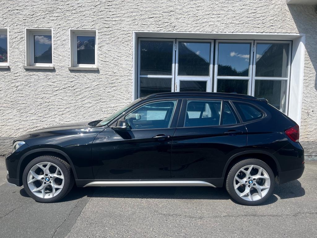 BMW X1 xDrive 18d xLine Steptronic-image-2