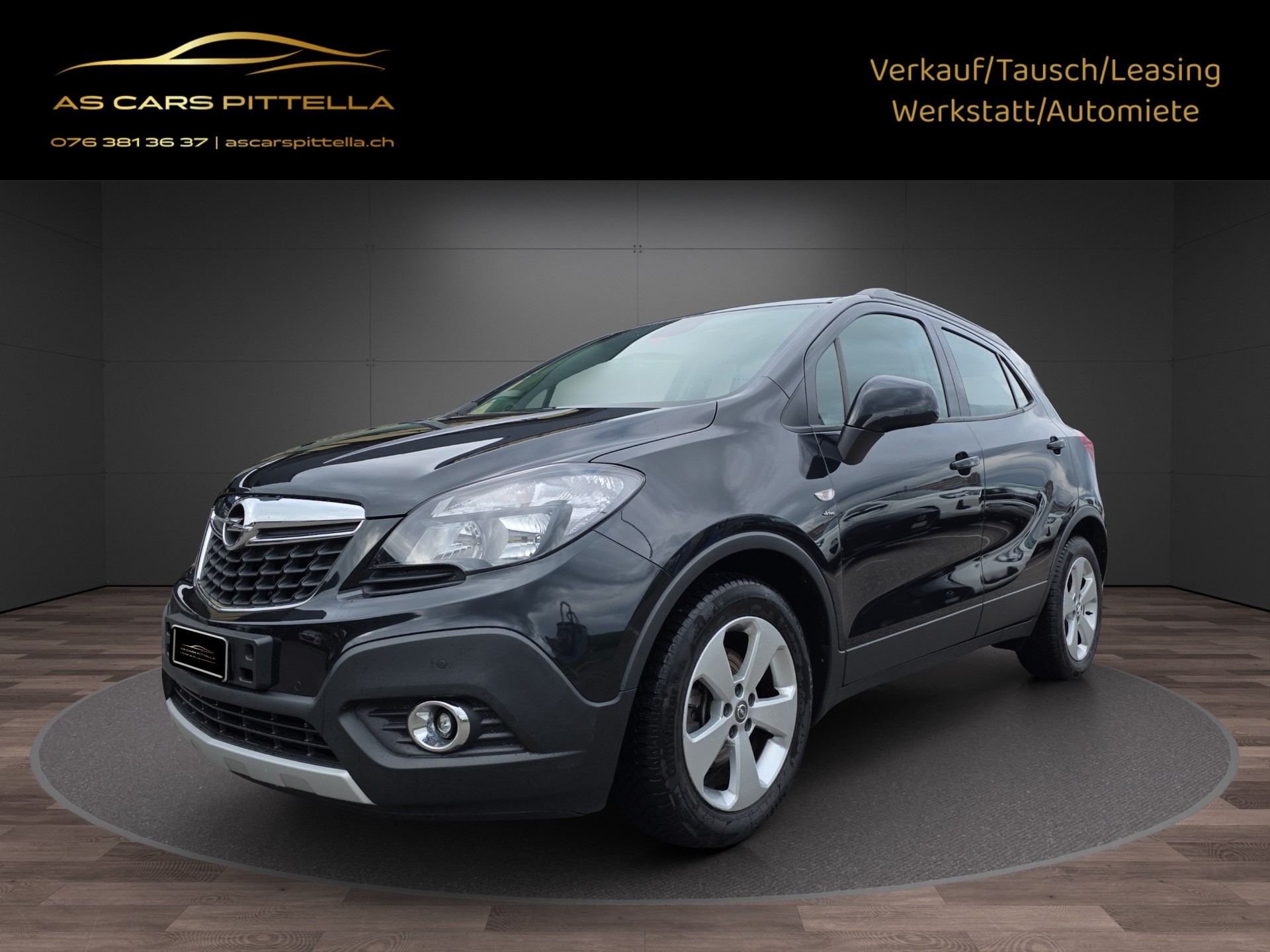 OPEL Mokka 1.4i 16V Turbo Drive 2WD Automatik