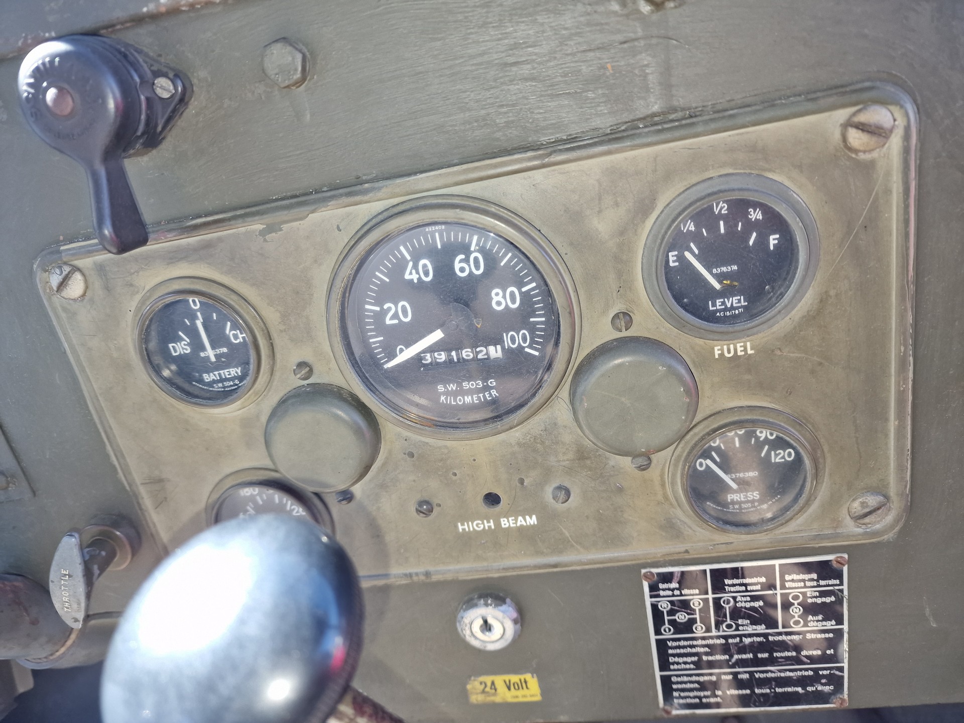WILLYS Jeep M387 A1-image-5