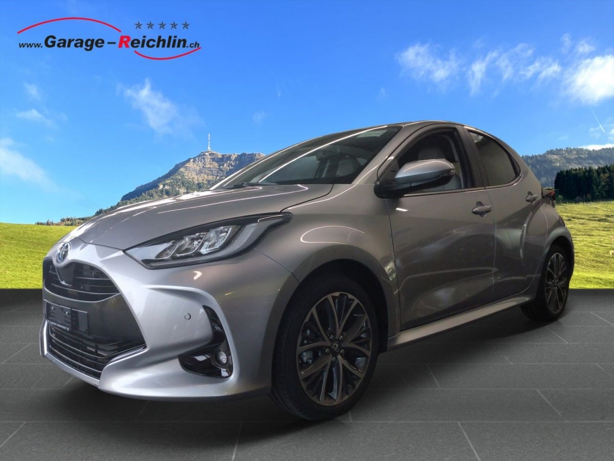 TOYOTA Yaris 1.5 VVT-i HSD Premium