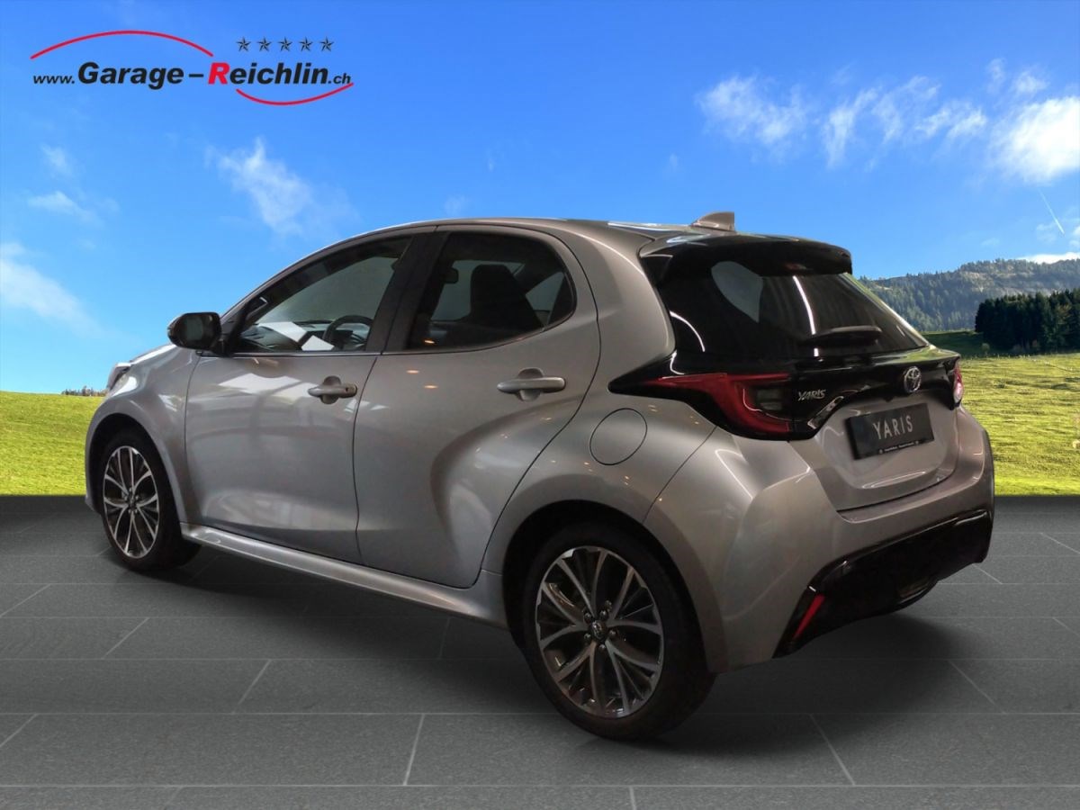 TOYOTA Yaris 1.5 VVT-i HSD Premium-showroom-element-1