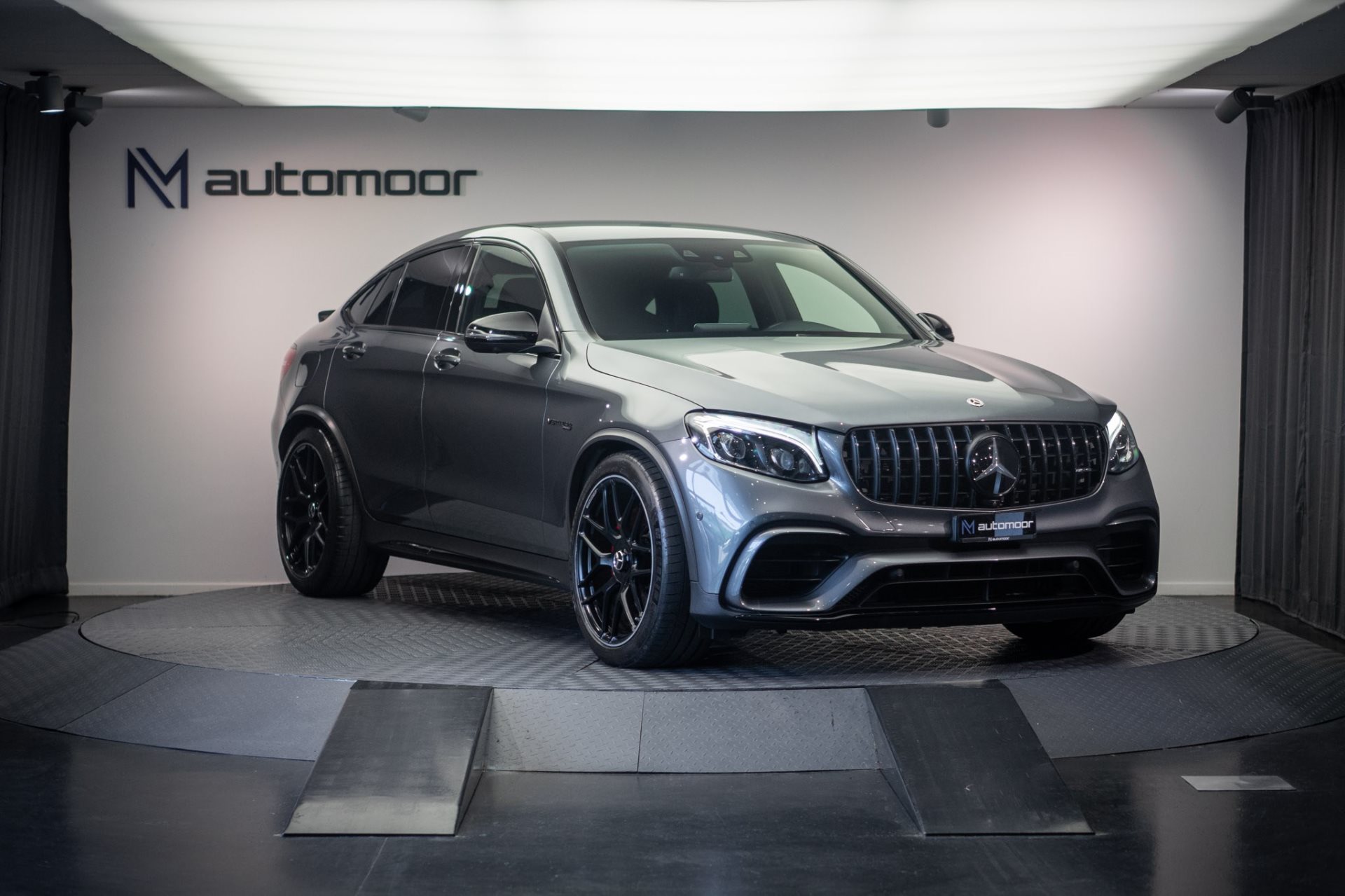 MERCEDES-BENZ GLC 63 AMG S Coupé 4Matic+ 9G-Tronic *Sternenhimmel* *Burmester* *Head-Up* *CH-FZ*-showroom-element-2