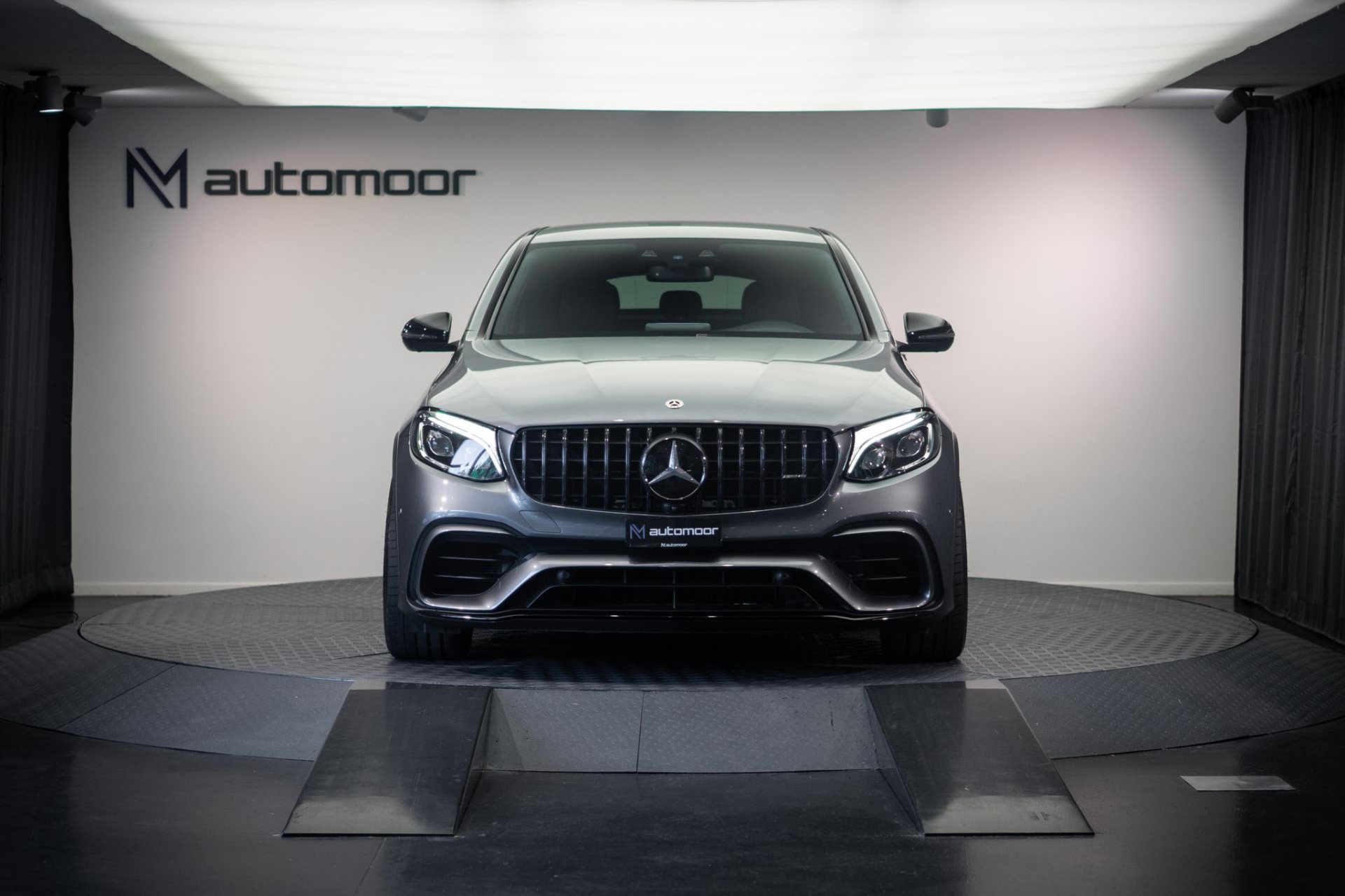 MERCEDES-BENZ GLC 63 AMG S Coupé 4Matic+ 9G-Tronic *Sternenhimmel* *Burmester* *Head-Up* *CH-FZ*-showroom-element-1