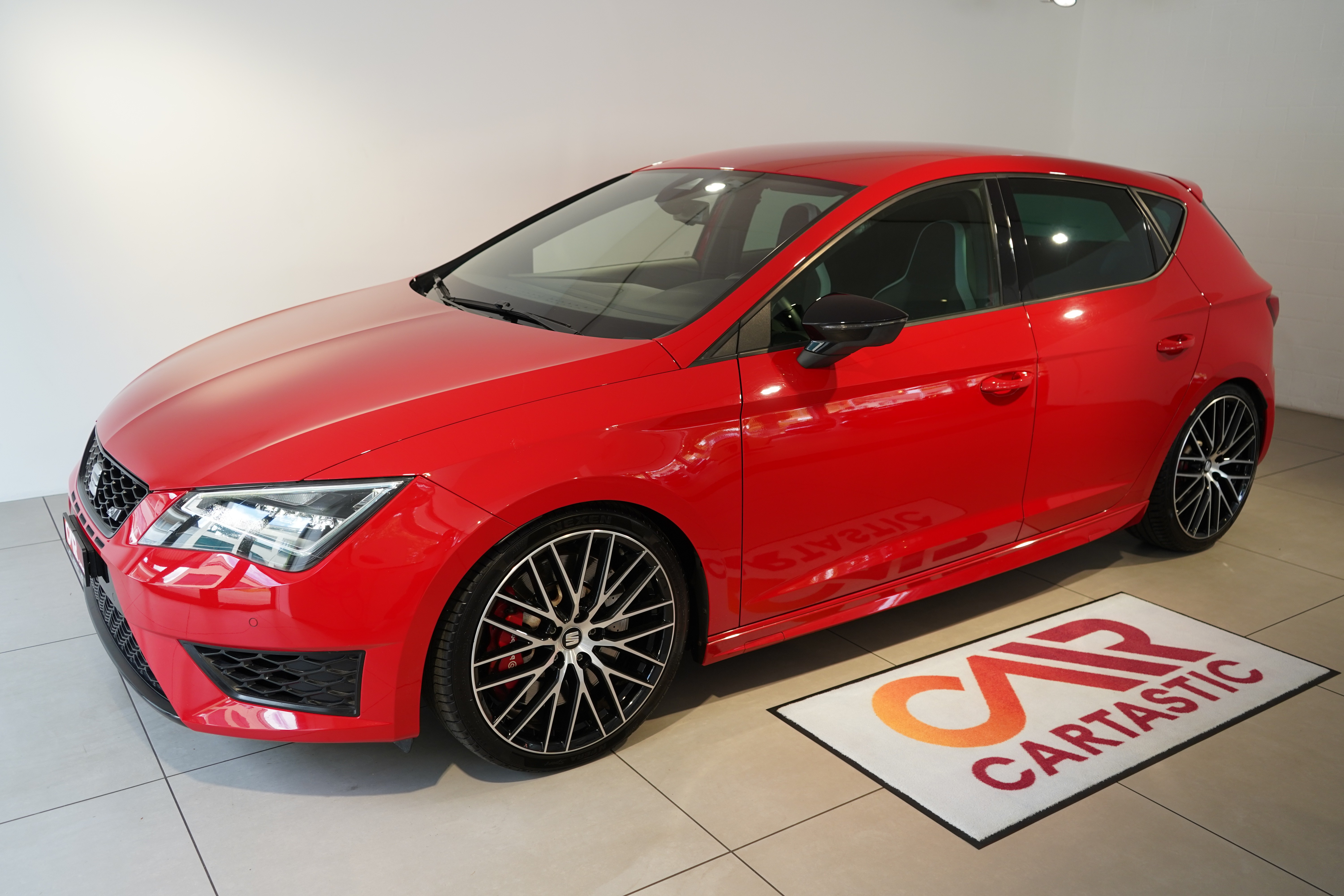SEAT Leon 2.0 (Limousine)