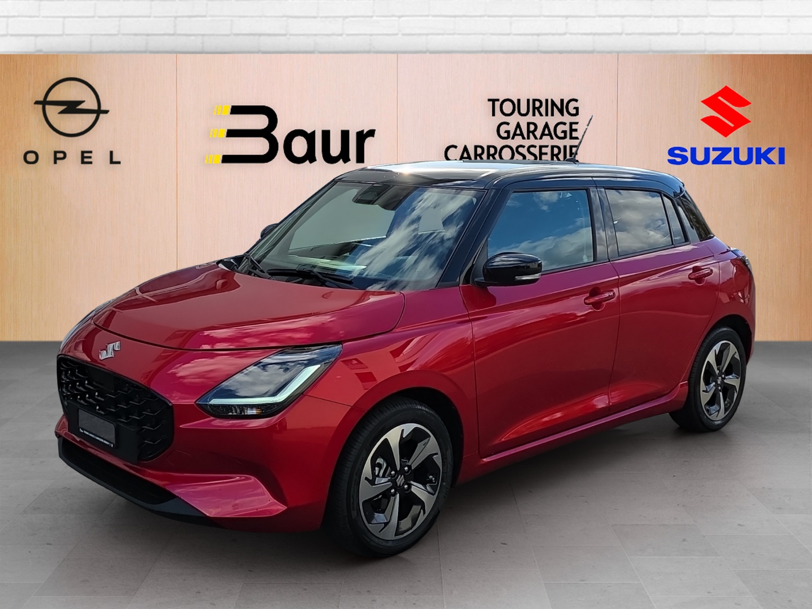 SUZUKI SWIFT acquistare un veicolo usato AutoScout24 - Main Image
