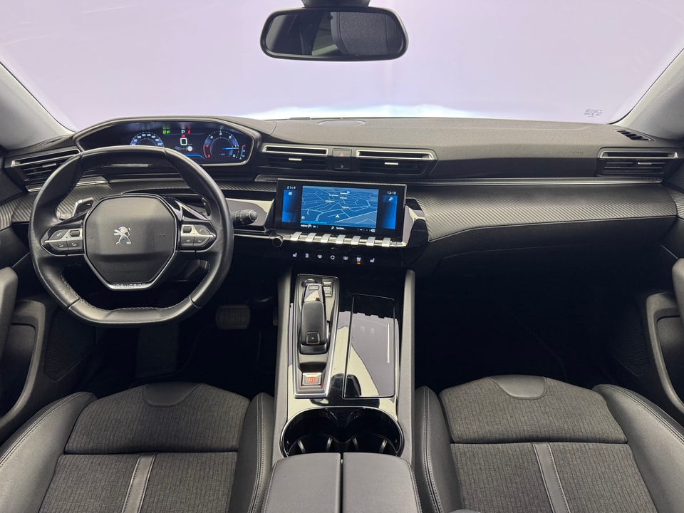 508 SW 1.5 BlueHDi Allure Pack