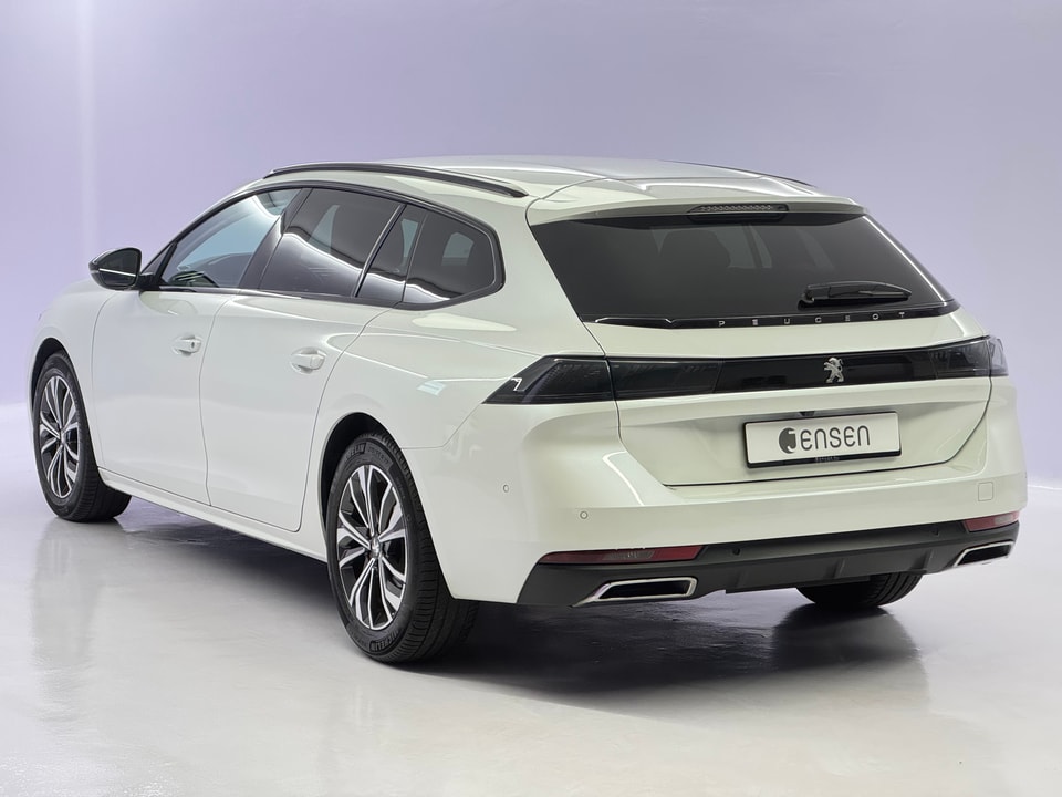 508 SW 1.5 BlueHDi Allure Pack