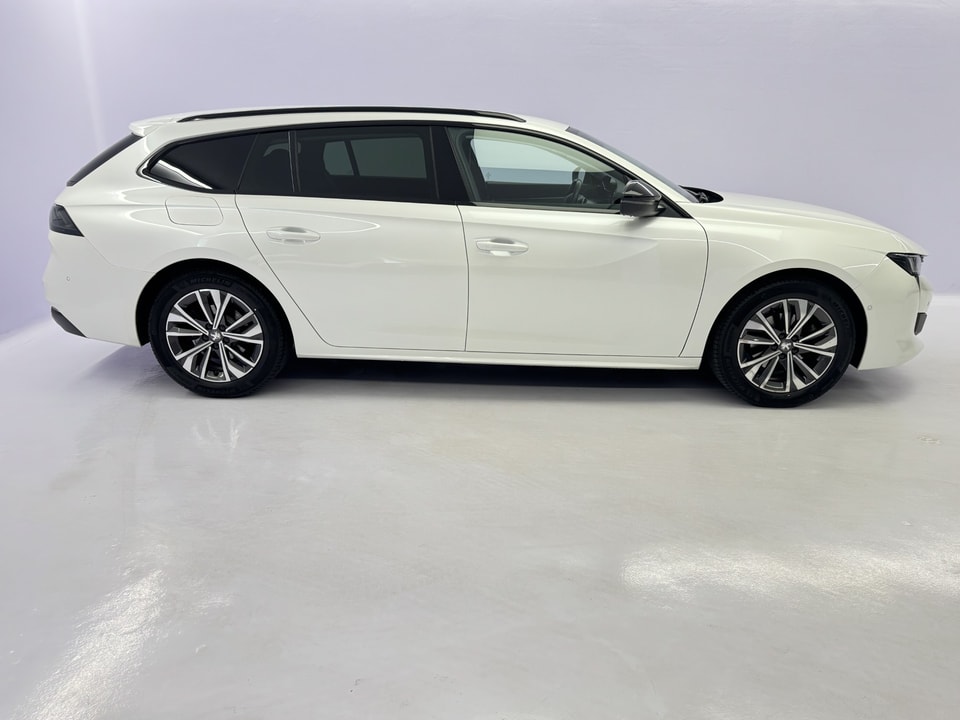 508 SW 1.5 BlueHDi Allure Pack