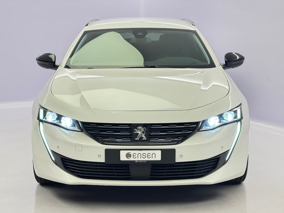 508 SW 1.5 BlueHDi Allure Pack