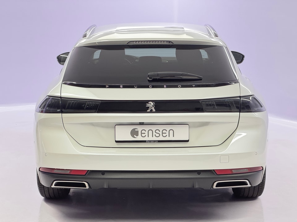 508 SW 1.5 BlueHDi Allure Pack