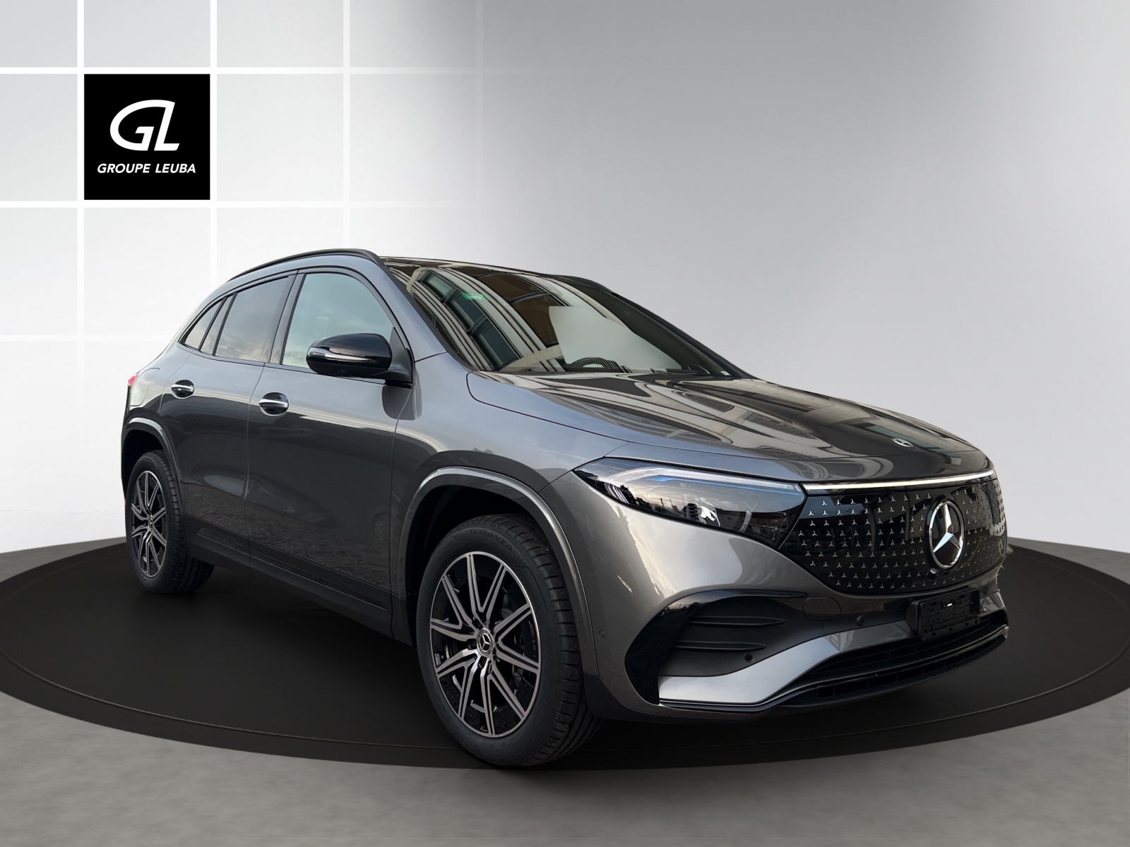 Photo MERCEDES-BENZ EQA-350 EQA 350 66,5 kWh 4Matic Excellence