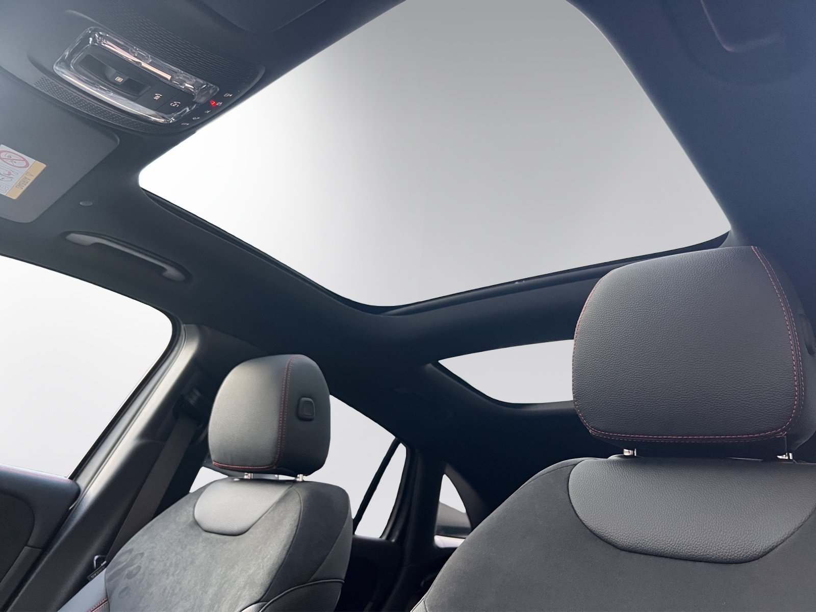 Image MERCEDES-BENZ EQA-350 EQA 350 66,5 kWh 4Matic Excellence