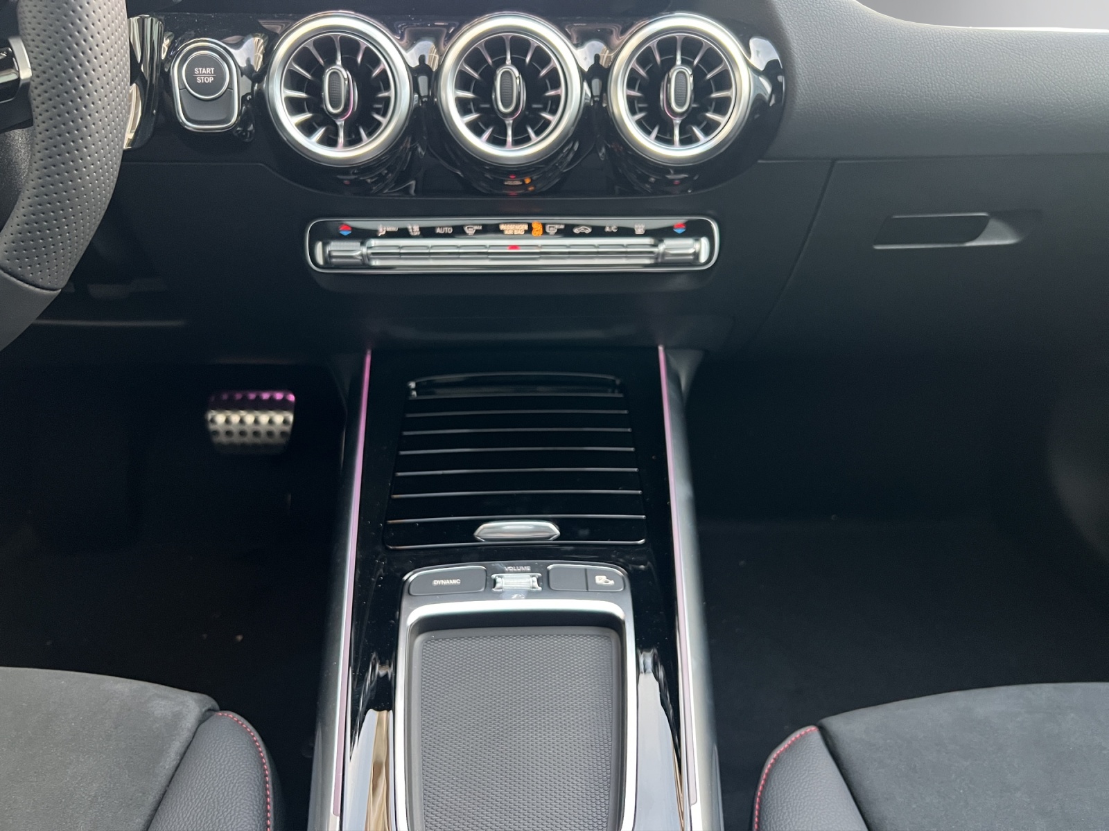 Image MERCEDES-BENZ EQA-350 EQA 350 66,5 kWh 4Matic Excellence