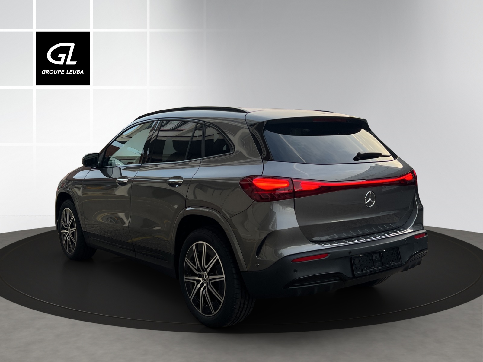 Image MERCEDES-BENZ EQA-350 EQA 350 66,5 kWh 4Matic Excellence