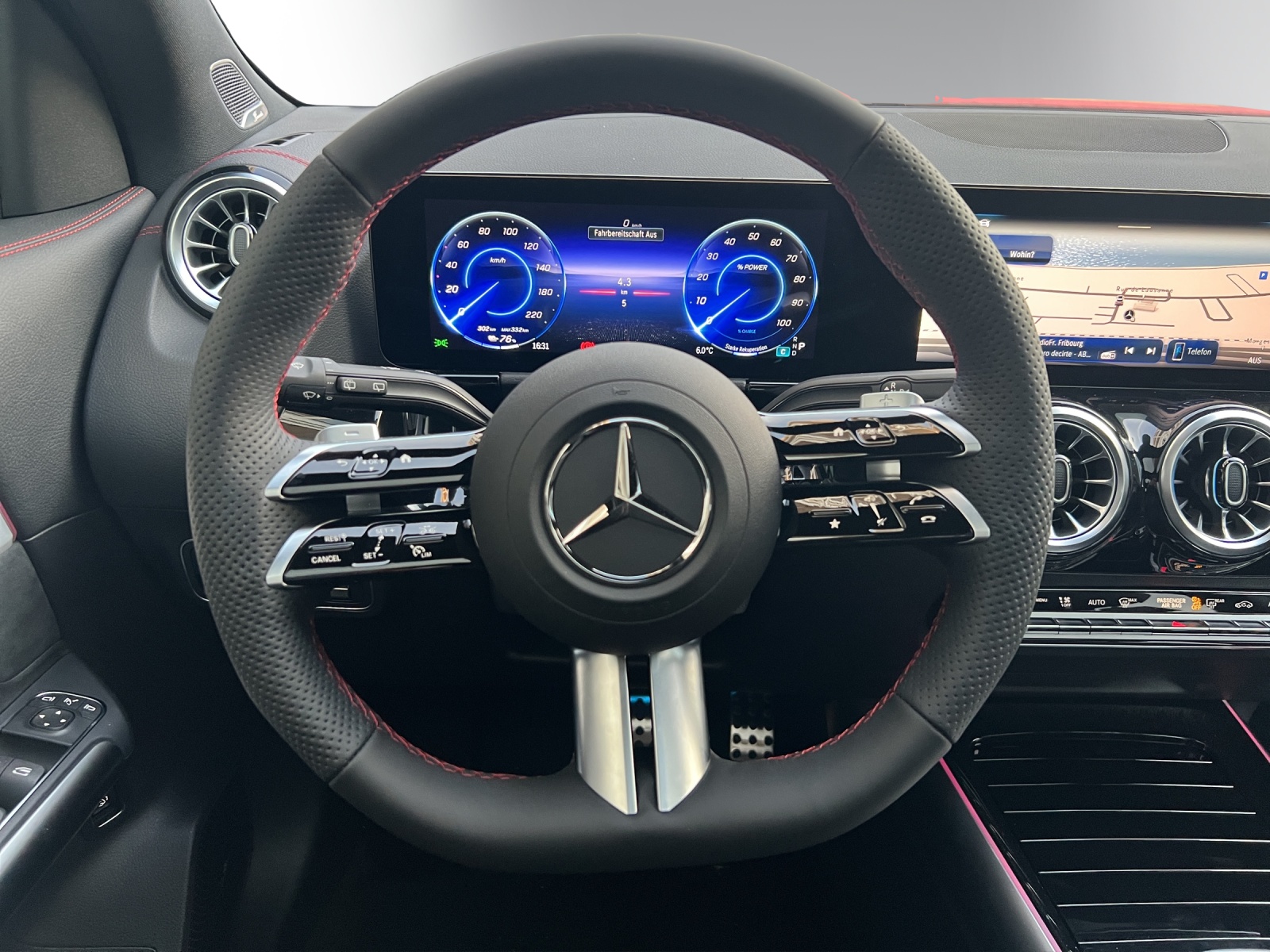 Image MERCEDES-BENZ EQA-350 EQA 350 66,5 kWh 4Matic Excellence