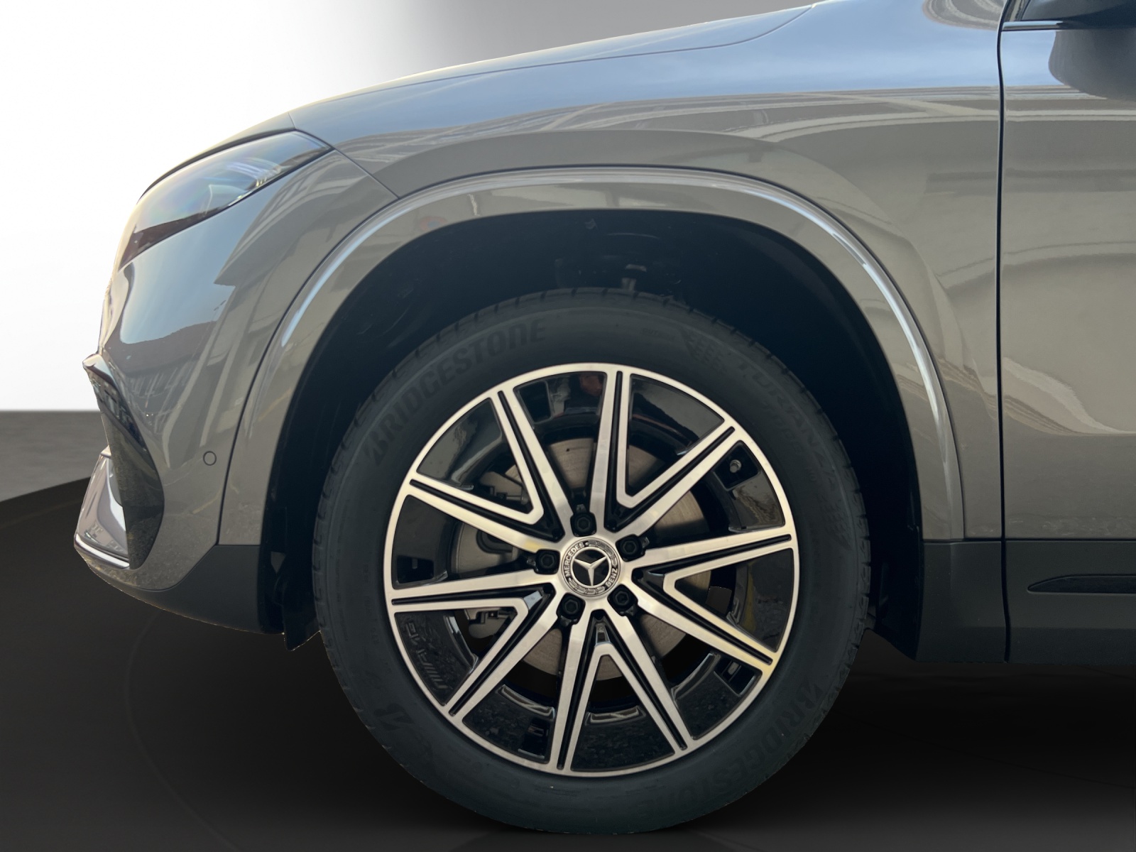 Image MERCEDES-BENZ EQA-350 EQA 350 66,5 kWh 4Matic Excellence