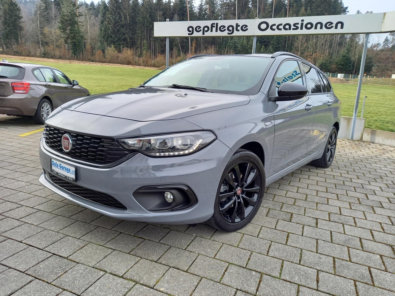 FIAT Tipo 1.4TJet Station Wagon S-Design
