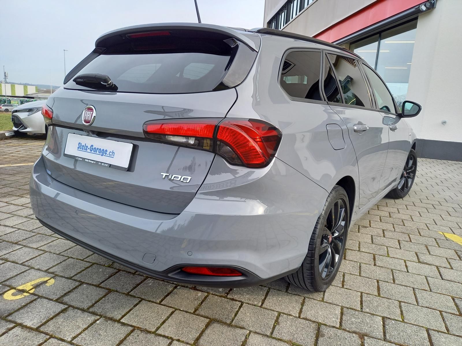 FIAT Tipo 1.4TJet Station Wagon S-Design-showroom-element-1