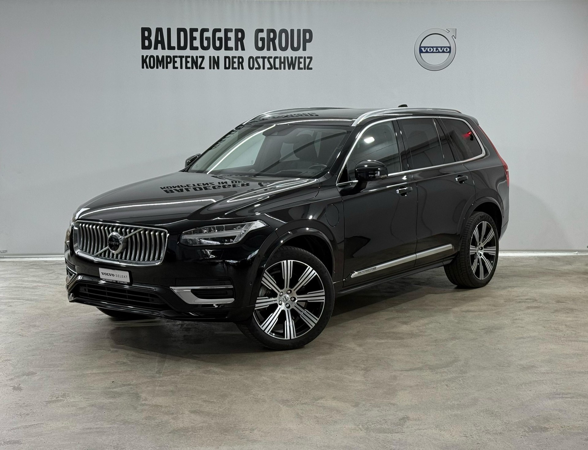 VOLVO XC90 2.0 T8 TE Inscription 7P.