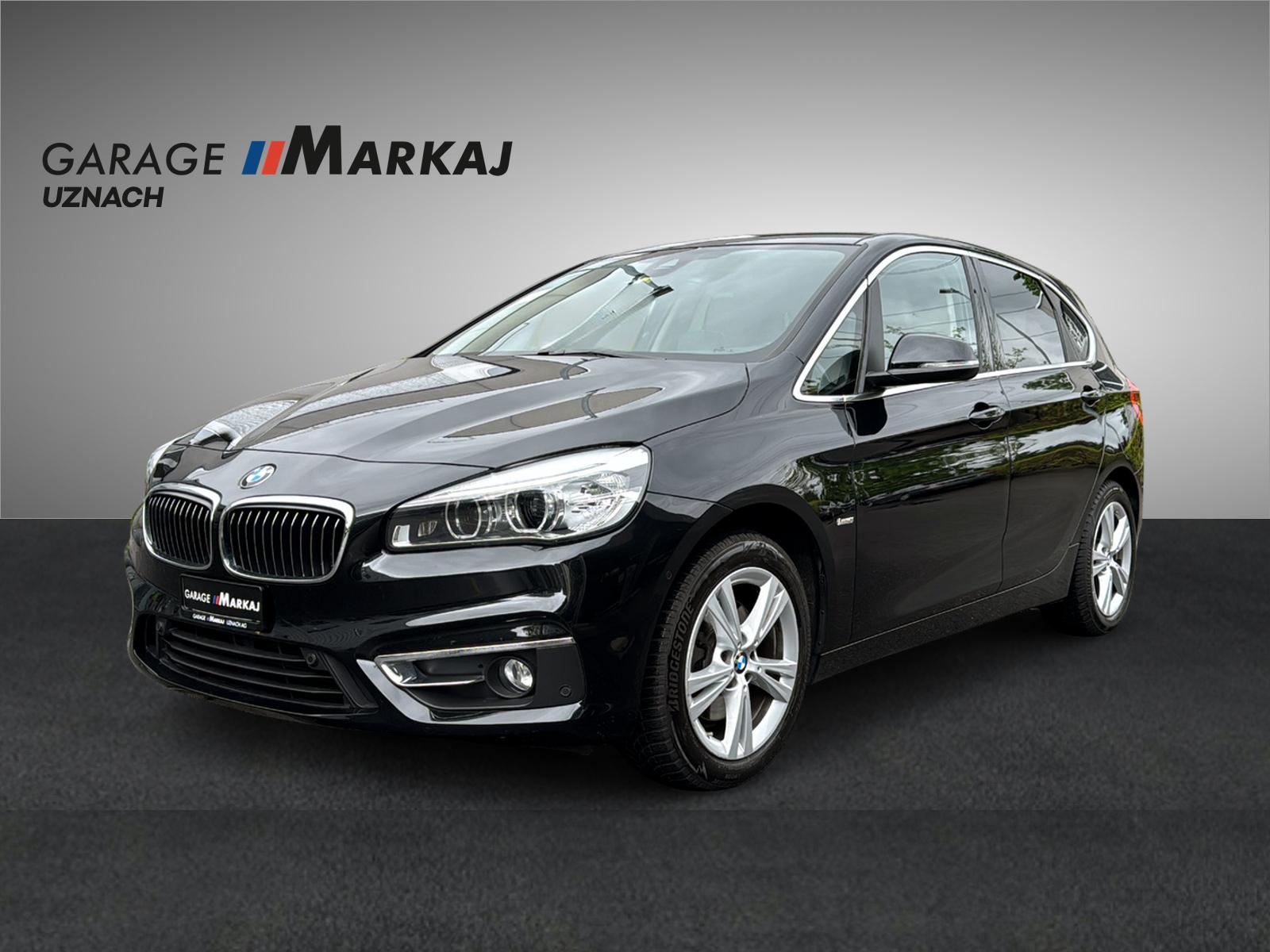 BMW 220d xDrive Active Tourer (Kompaktvan / Minivan) BMW BMW 220d xDrive Active Tourer (Kompaktvan / Minivan)