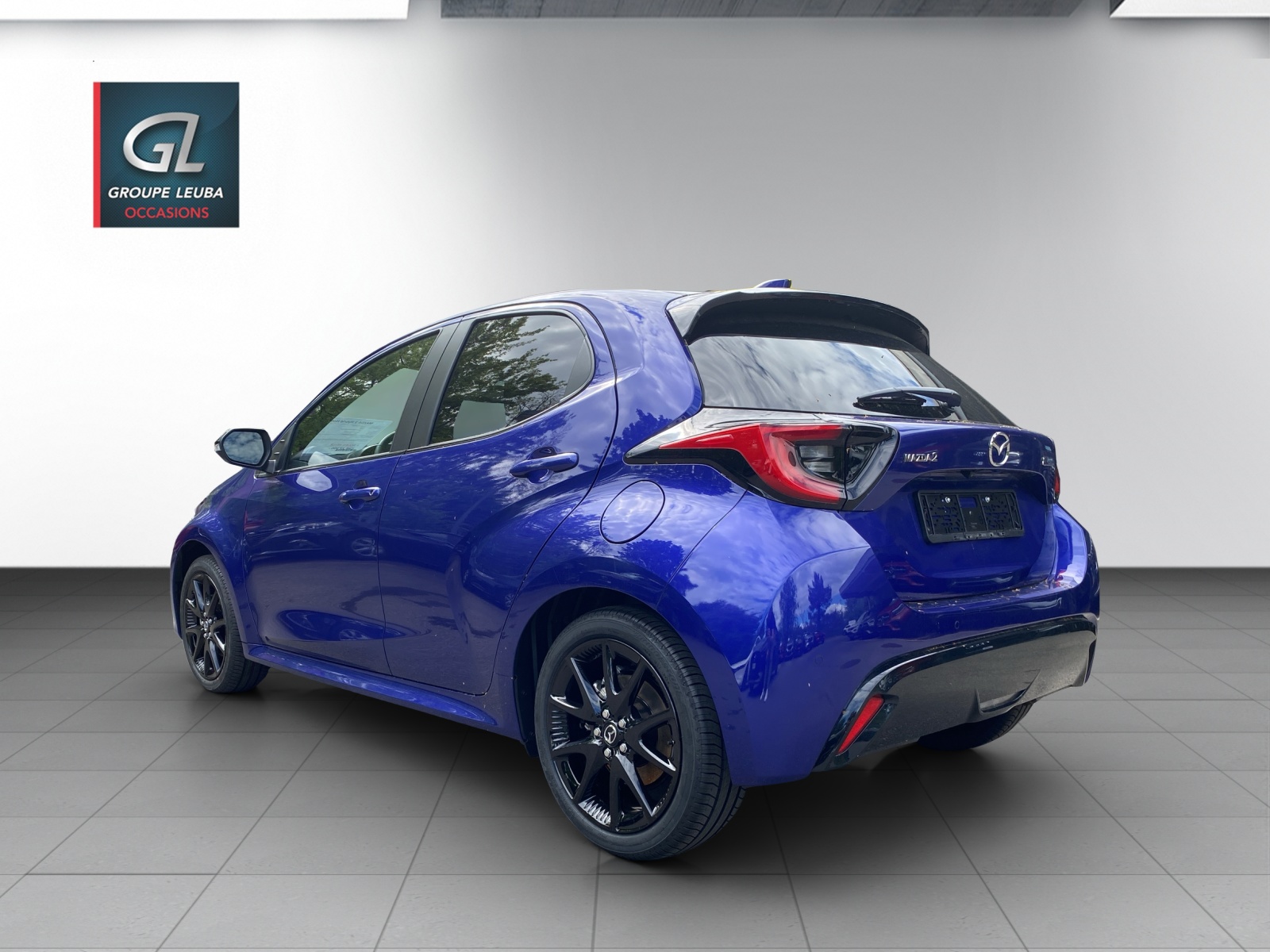 MAZDA 2 Hybrid Homura-showroom-element-3