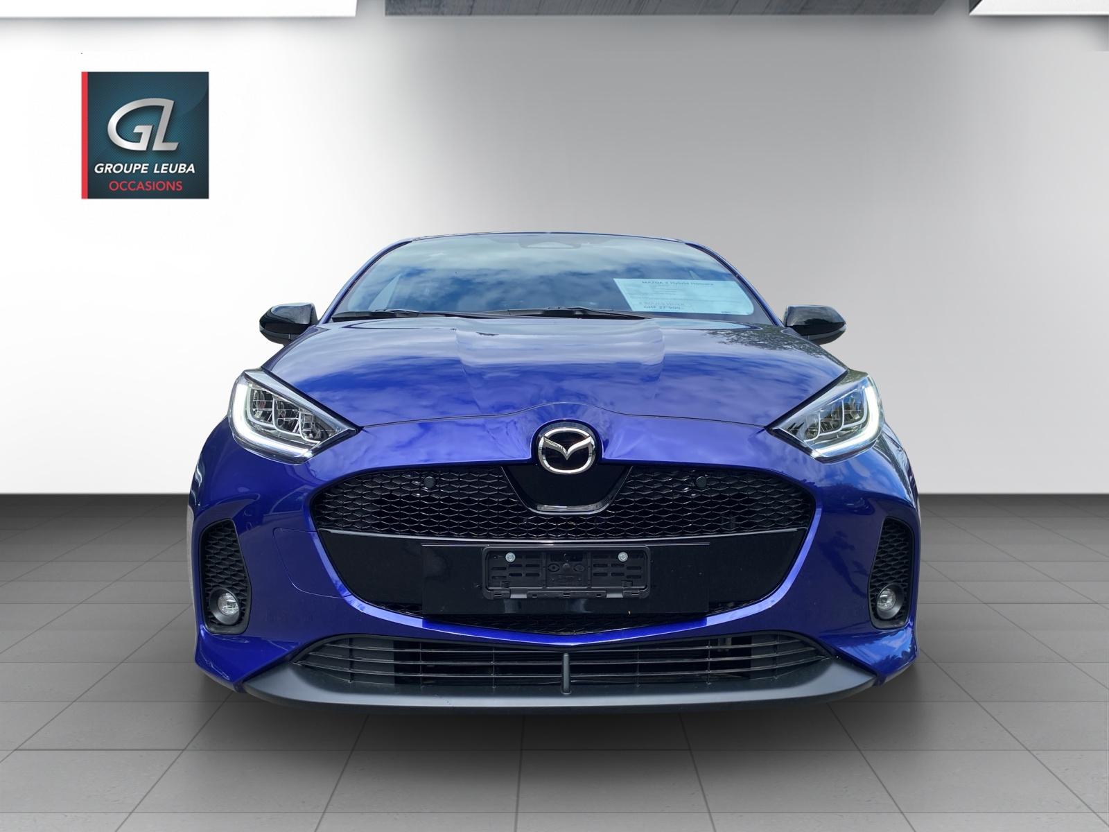MAZDA 2 Hybrid Homura-showroom-element-1