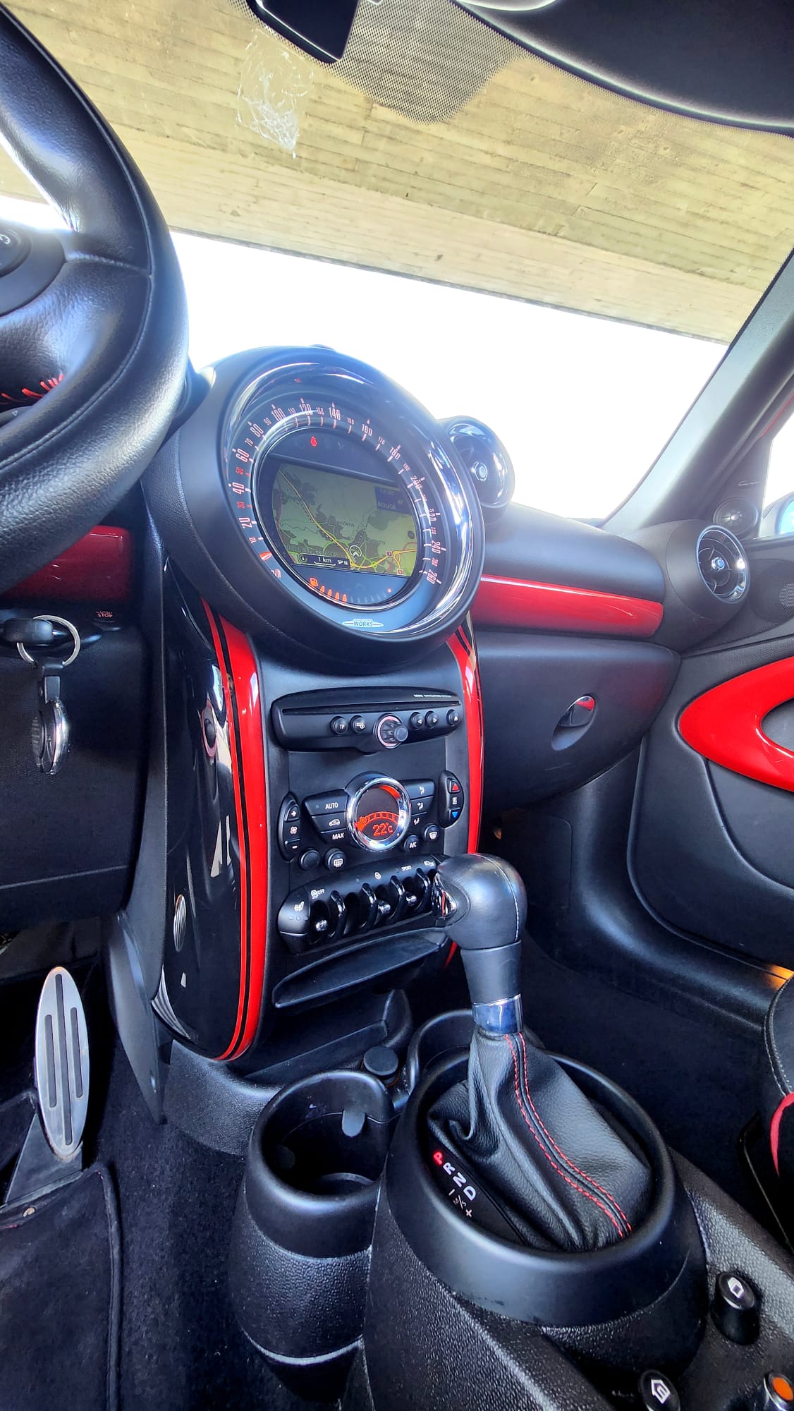 MINI Paceman John Cooper Works ALL4 Steptronic-image-9