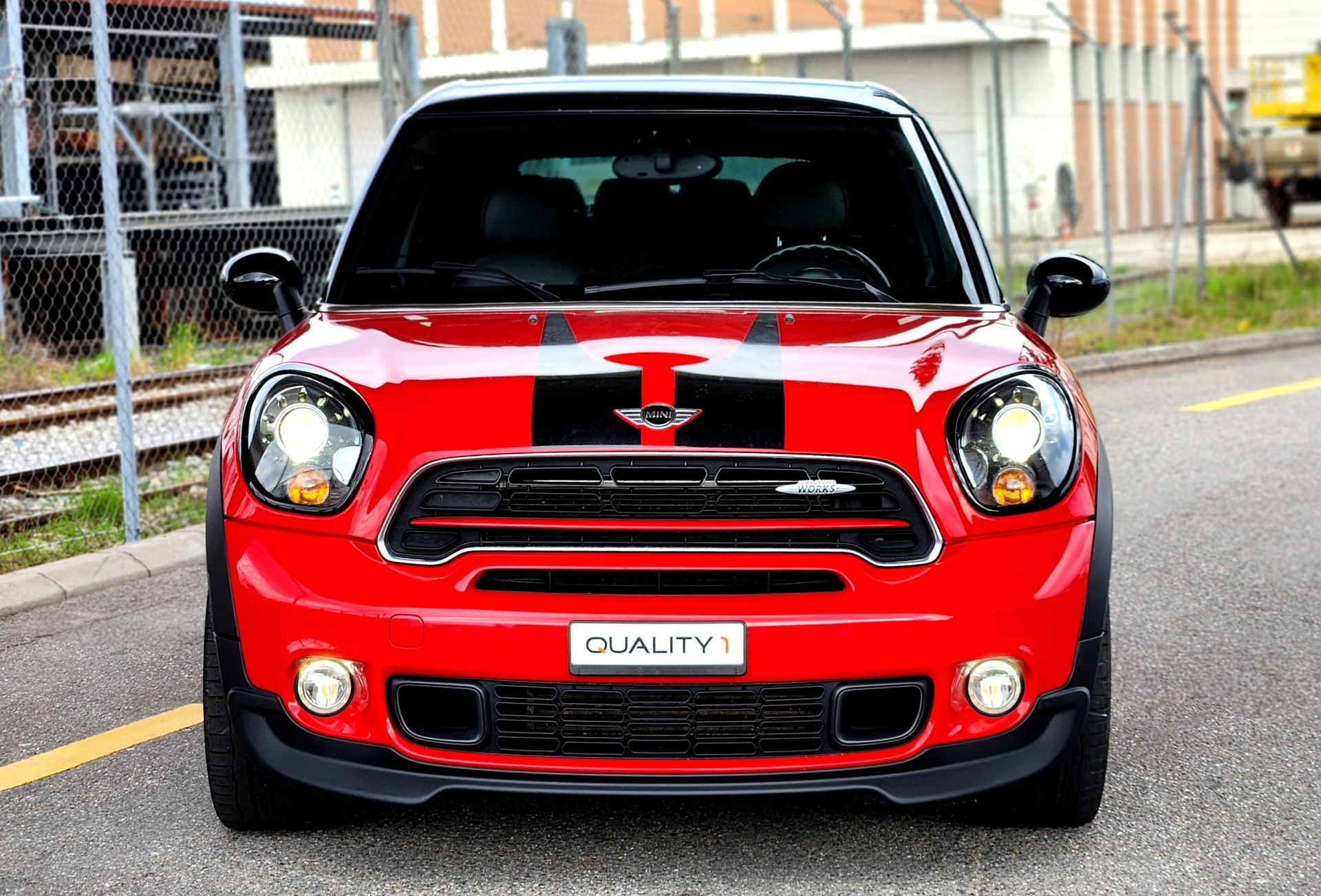 MINI Paceman John Cooper Works ALL4 Steptronic-showroom-element-1