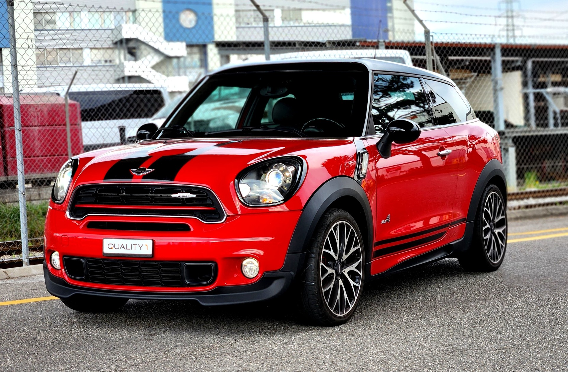 MINI Paceman John Cooper Works ALL4 Steptronic-showroom-element-2