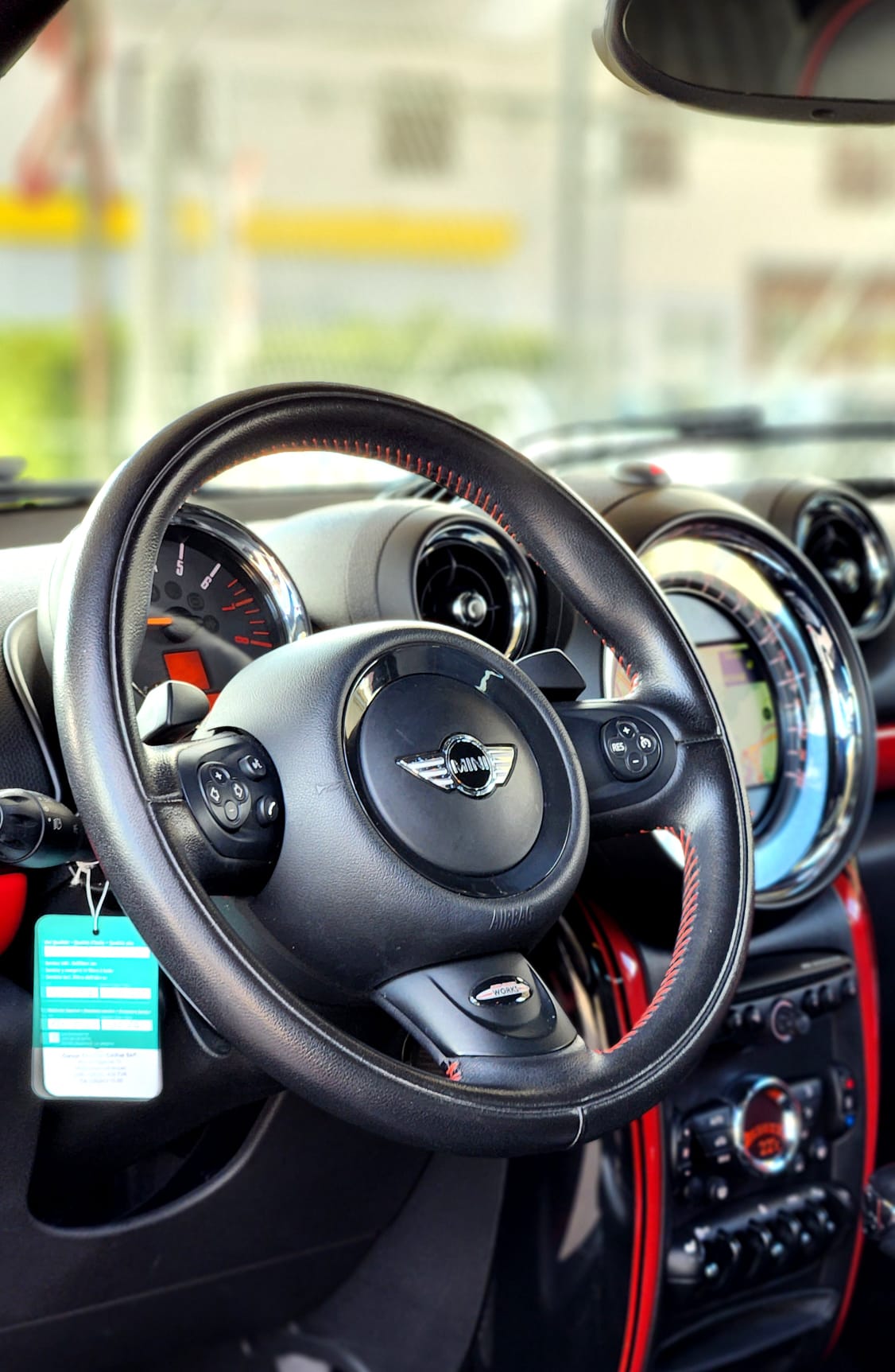 MINI Paceman John Cooper Works ALL4 Steptronic-image-7