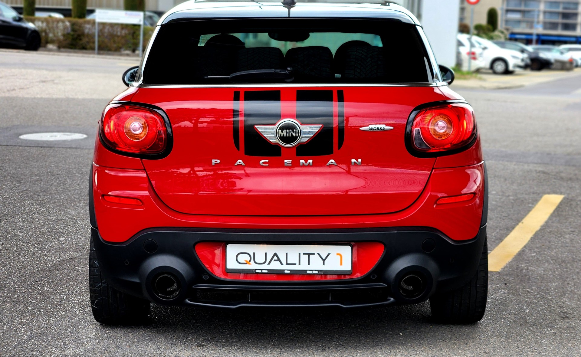 MINI Paceman John Cooper Works ALL4 Steptronic-image-4