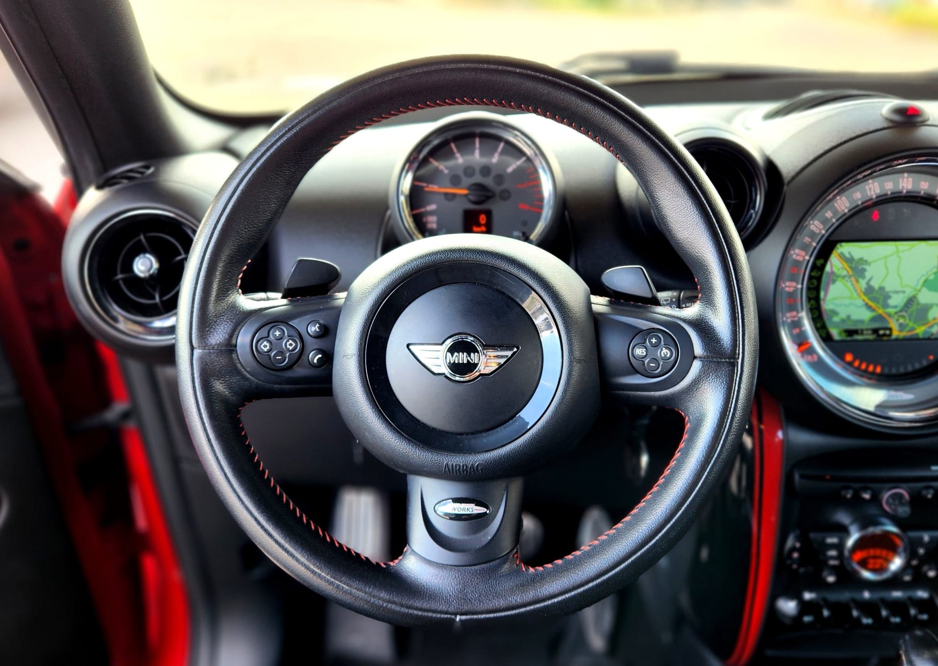 MINI Paceman John Cooper Works ALL4 Steptronic-image-8