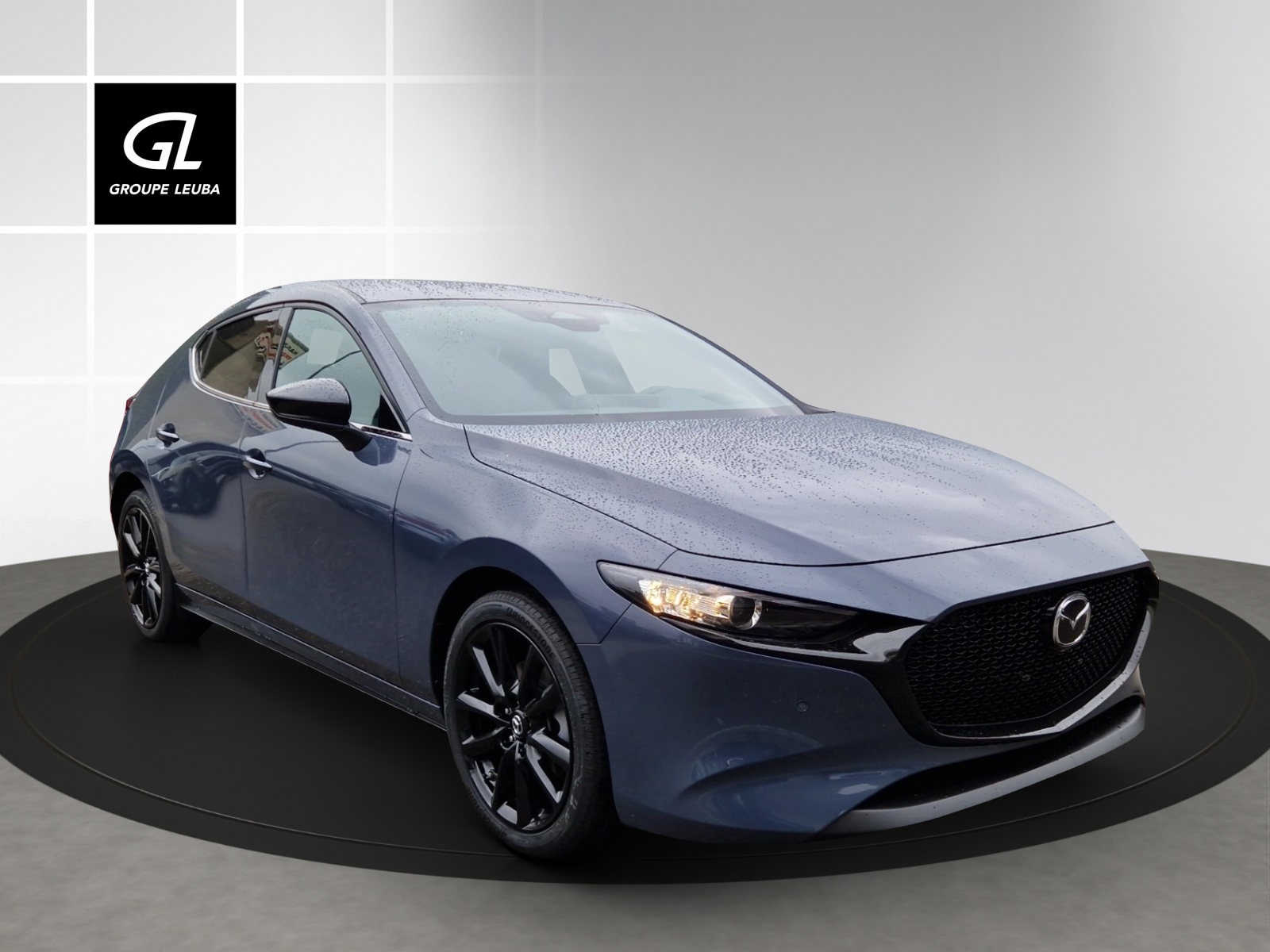MAZDA 3 Hatchback SKYACTIV-G M Hybrid 140 Homura Automat-image-0