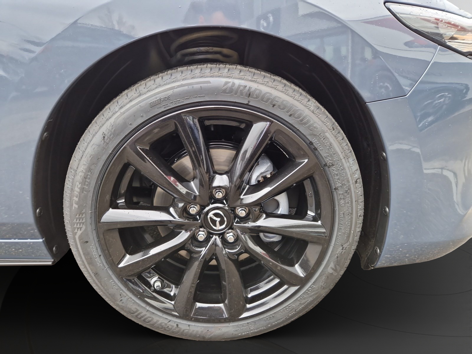 MAZDA 3 Hatchback SKYACTIV-G M Hybrid 140 Homura Automat-image-6