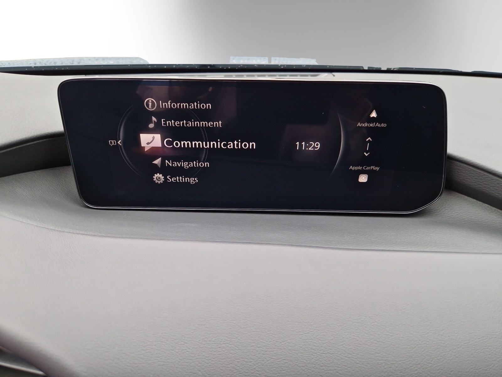 MAZDA 3 Hatchback SKYACTIV-G M Hybrid 140 Homura Automat-image-11