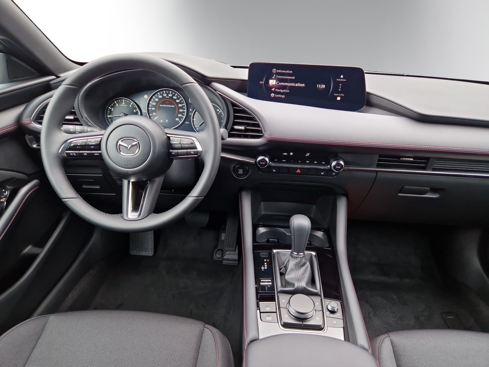MAZDA 3 Hatchback SKYACTIV-G M Hybrid 140 Homura Automat-image-12