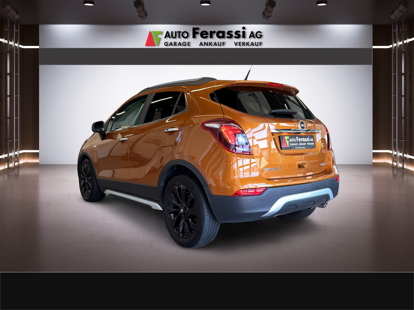 OPEL Mokka X 1.4i 16V Turbo Design Edition 2WD-showroom-element-3