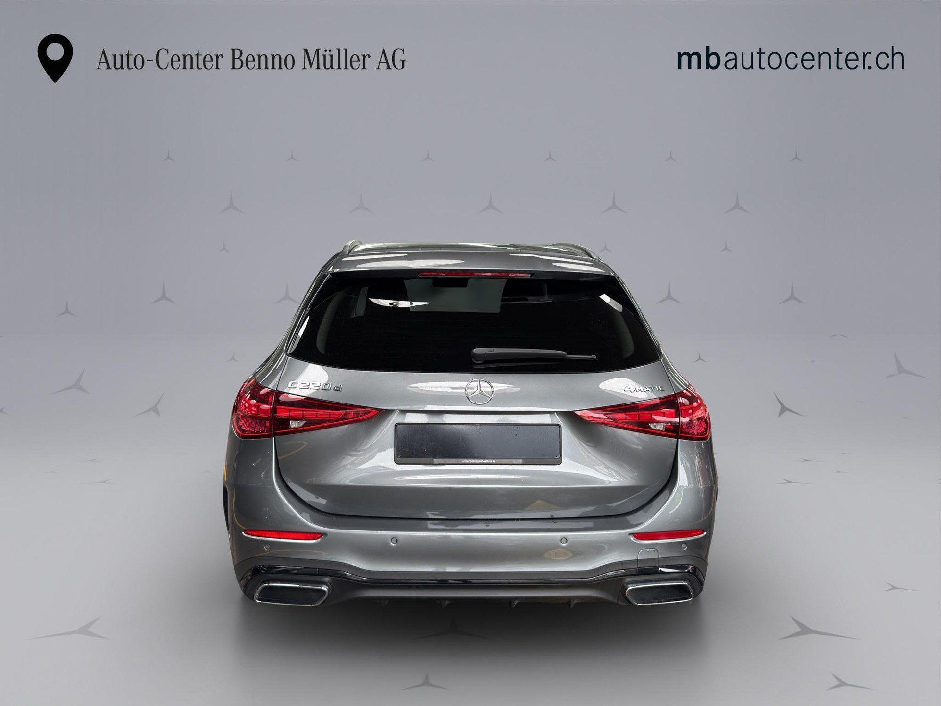 MERCEDES-BENZ C 220 d AMG Line 4matic Kombi-showroom-element-3