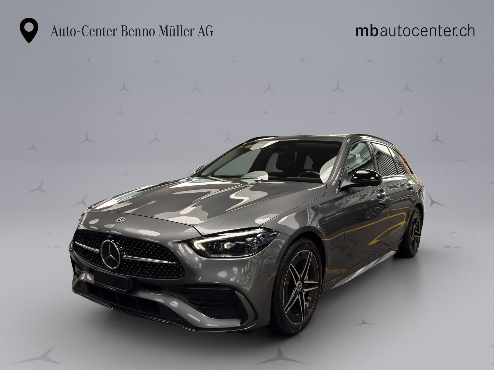 MERCEDES-BENZ C 220 d AMG Line 4matic Kombi