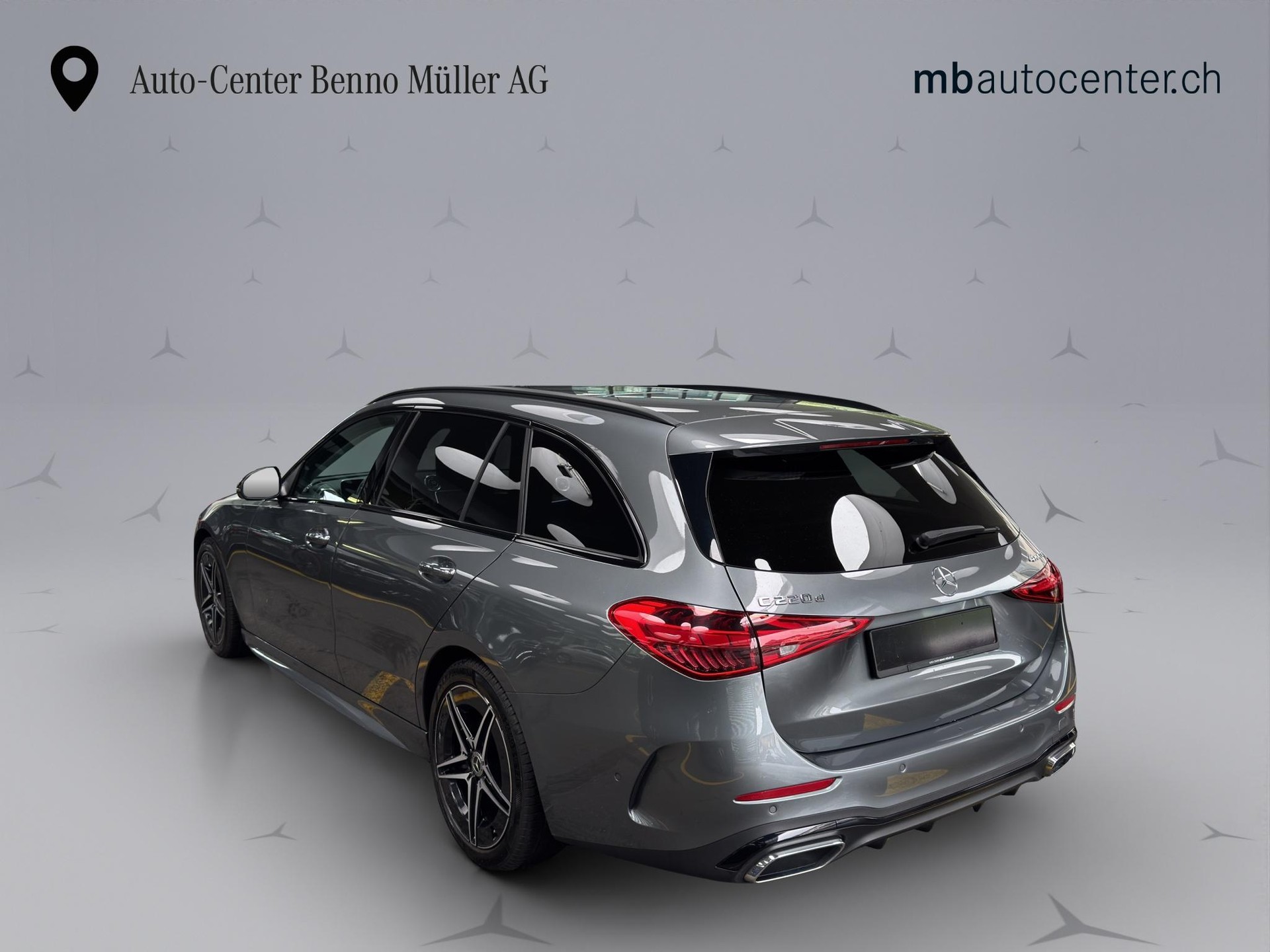 MERCEDES-BENZ C 220 d AMG Line 4matic Kombi-showroom-element-2