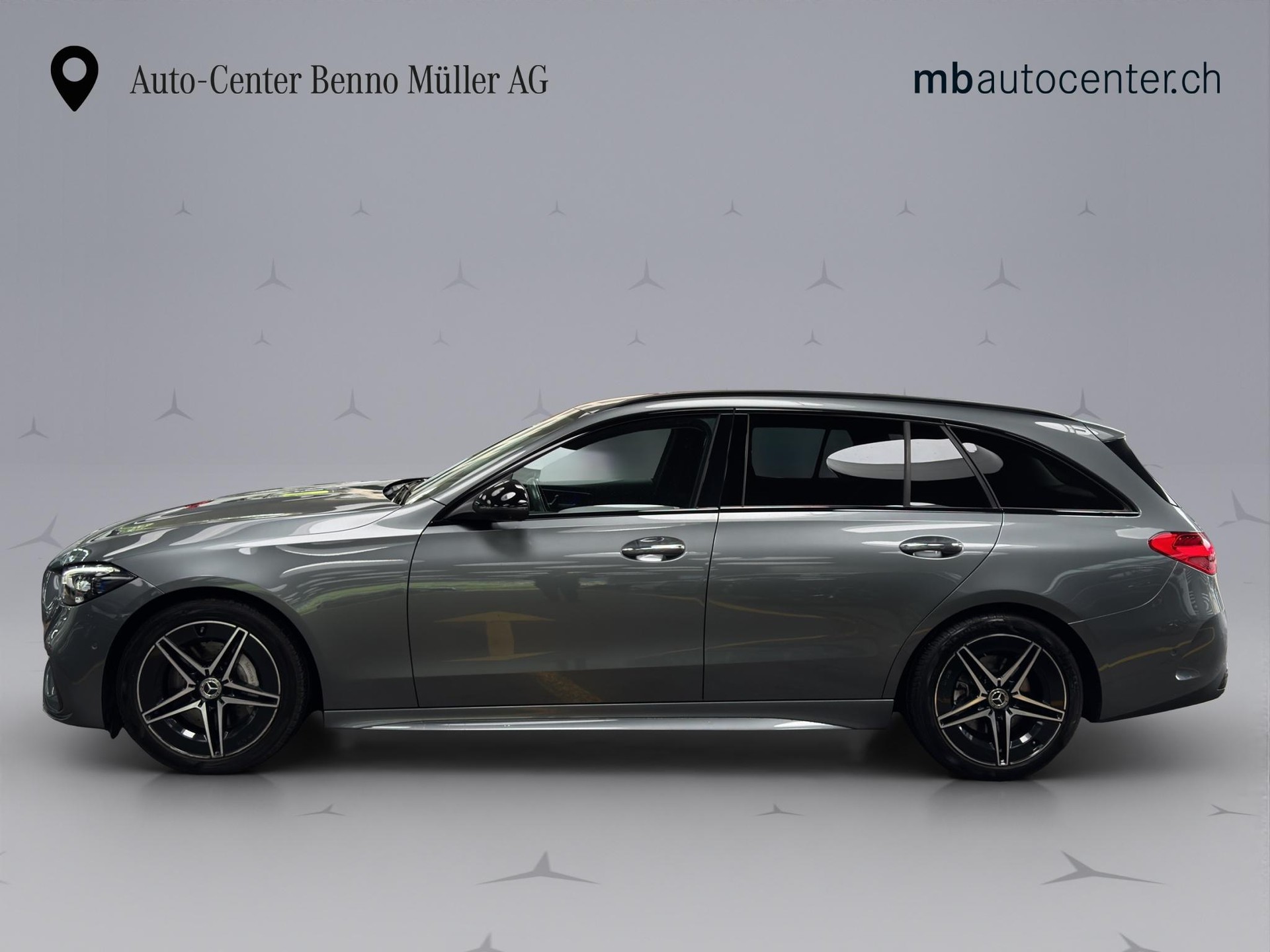 MERCEDES-BENZ C 220 d AMG Line 4matic Kombi-showroom-element-1