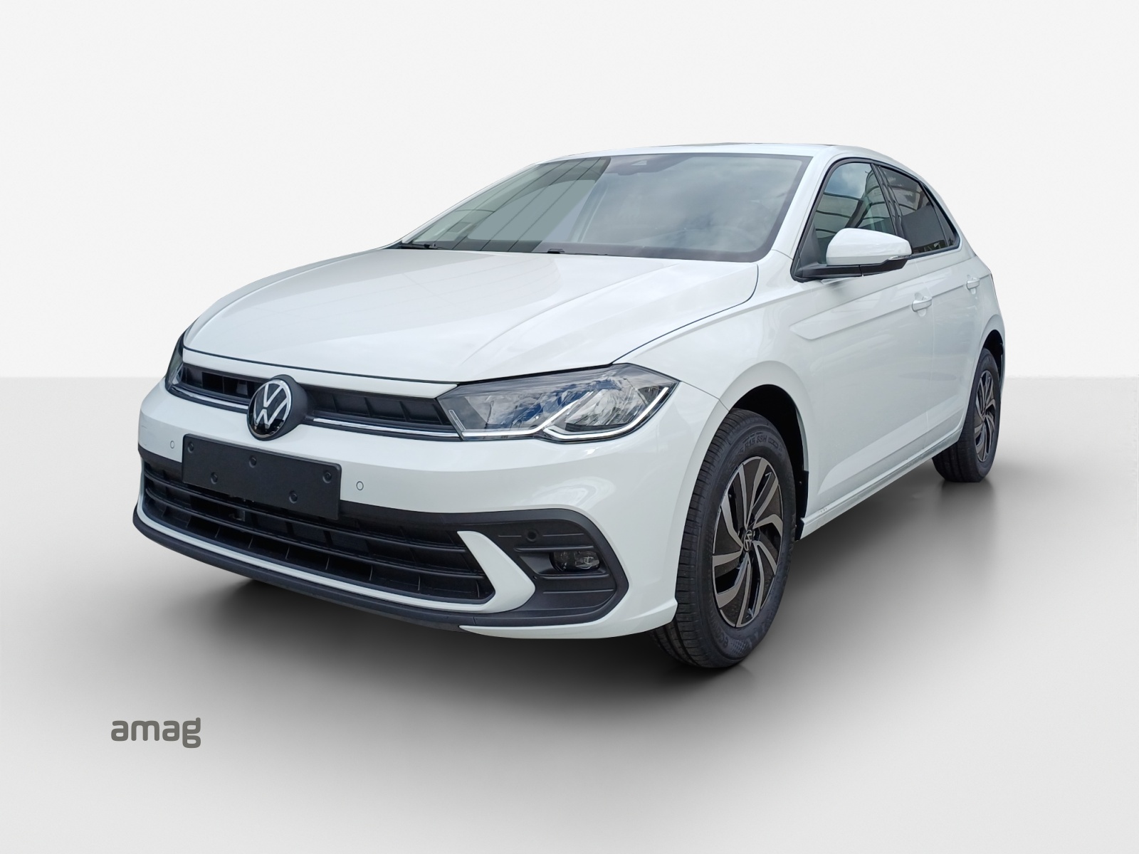 VW Polo 1.0 TSI Life DSG