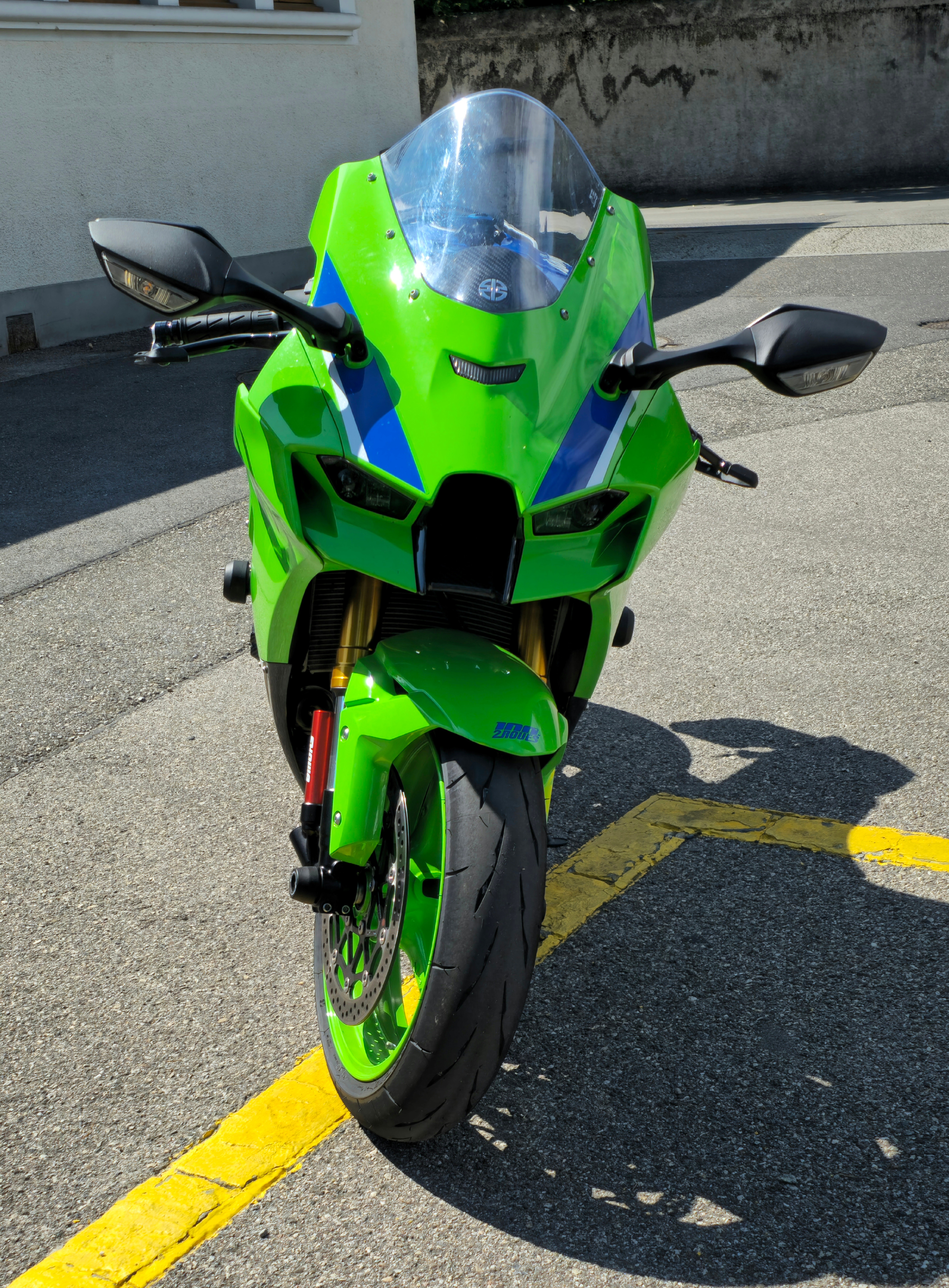 KAWASAKI Ninja ZX-10R 40th Anniversary Kaufen