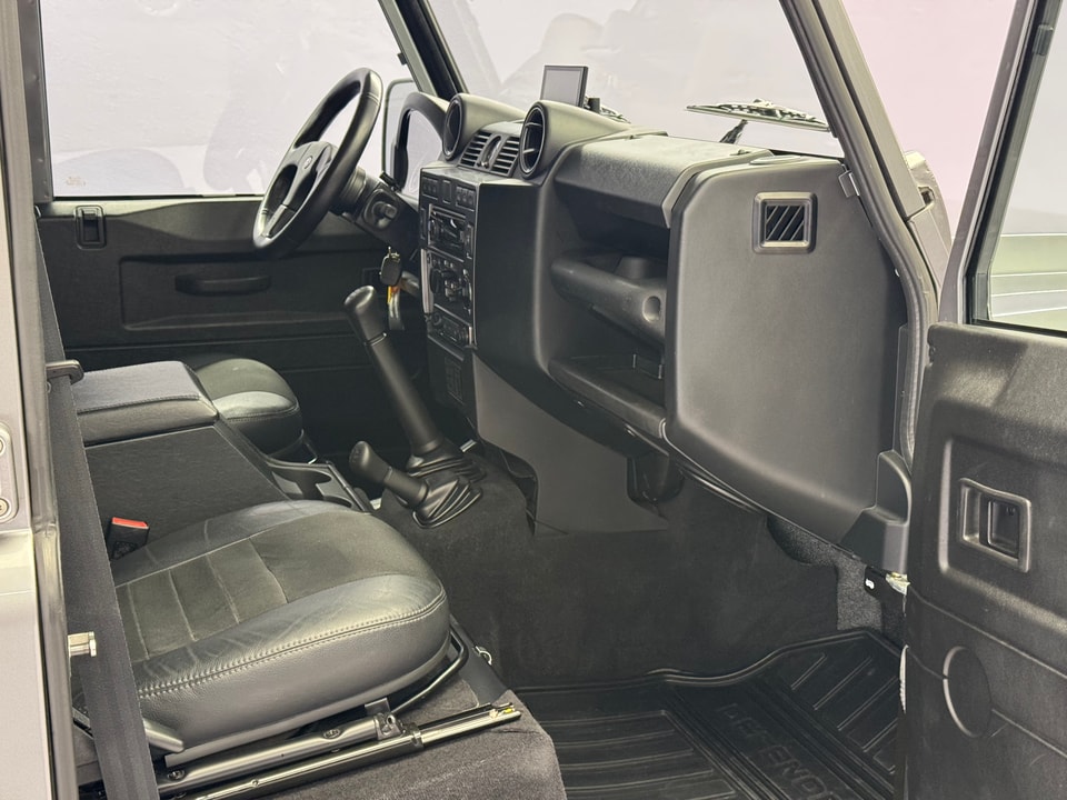 Defender 110 2.2 TD4 HT