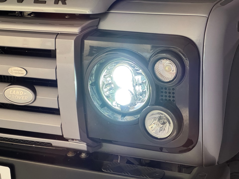 Defender 110 2.2 TD4 HT