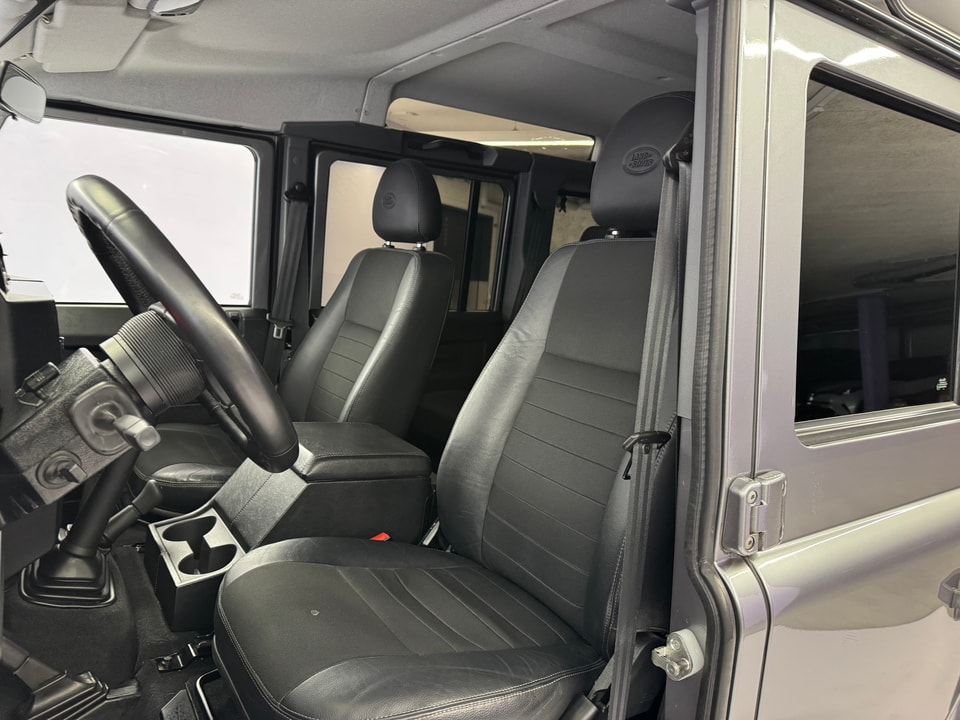 Defender 110 2.2 TD4 HT