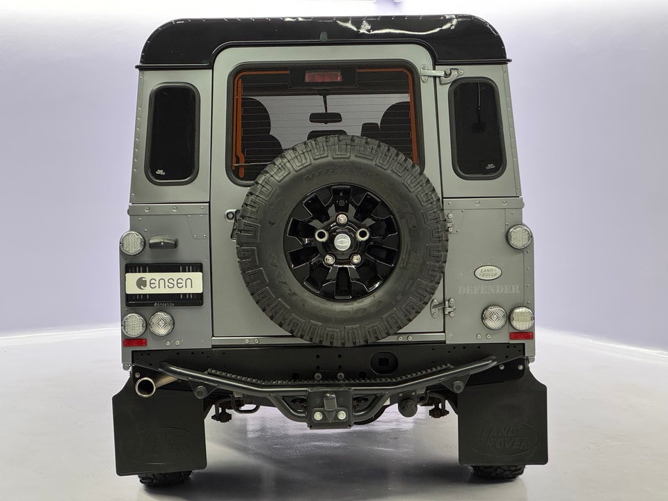 Defender 110 2.2 TD4 HT