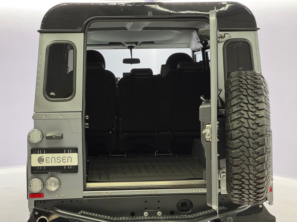 Defender 110 2.2 TD4 HT